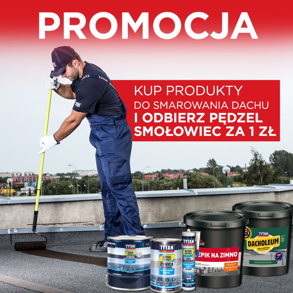 PROMOCJA TYTAN!